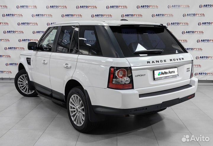 Land Rover Range Rover Sport 3.0 AT, 2012, 149 733 км