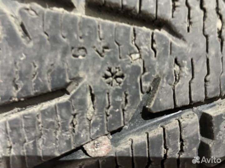 Nokian Tyres Hakkapeliitta 7 SUV 255/55 R18 108T