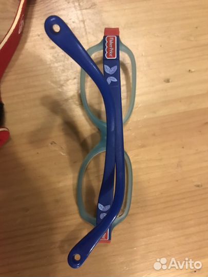 Детская оправа Fisher price