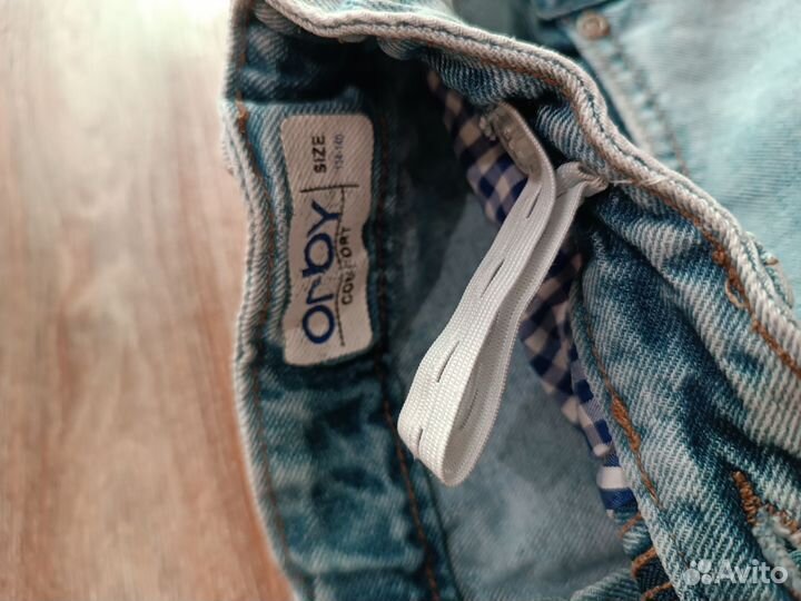 Джинсы для мальчика 134 - 140