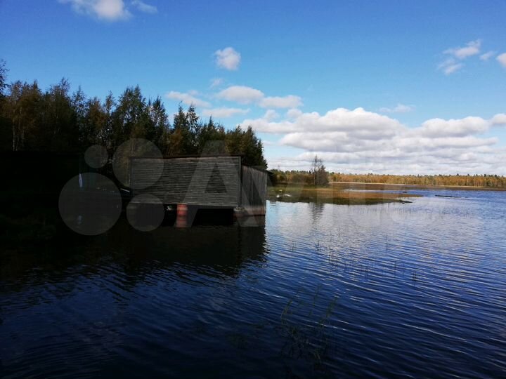 Дом 60 м² на участке 25 сот.