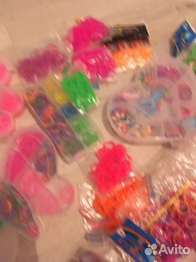 Набор резинок