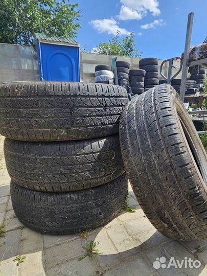 Viatti Bosco A/T 265/60 R18 110H