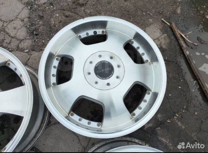 Диски Stich Precious R18