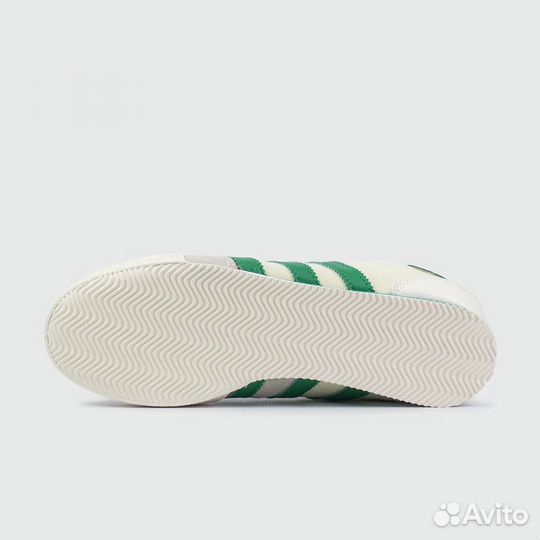 Кроссовки Adidas LG2 Spzl Grey Green