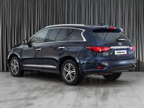 Infiniti QX60 3.5 CVT, 2017, 189 492 км, с пробегом, цена 2 299 000 руб.