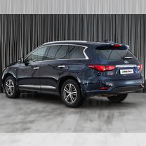 Infiniti QX60 3.5 CVT, 2017, 189 492 км, с пробегом, цена 2 299 000 руб.