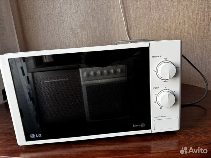 Микроволновка бу