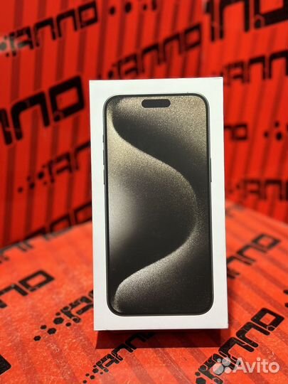 iPhone 15 Pro Max, 1 ТБ