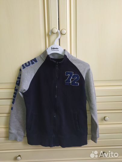 Мастерка Acoola свитер Ostin джемперы р128 134 140