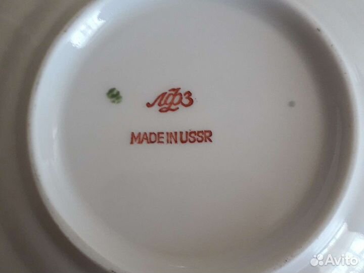 Набор посуды лфз серия 