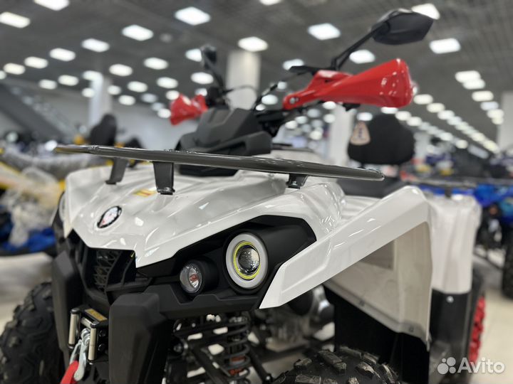 Квадроцикл взрослый motax Grizlik 200 Ultra