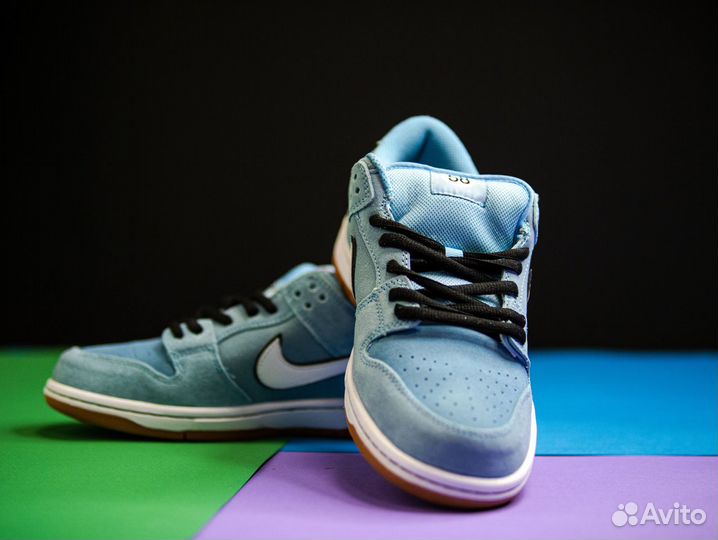 Nike Dunk SB Low Pro -Club 58 Gulf