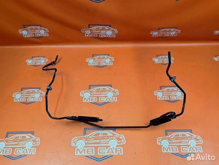 Радиатор гура w209 CLK-class 5.0 2002