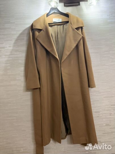 Пальто camel osome 2 osome