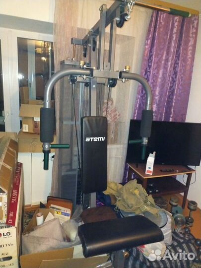 Силовой тренажер