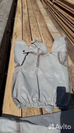 Костюм химзащиты озк л 1