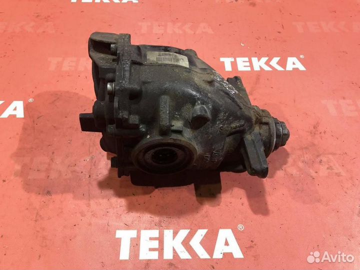 Редуктор заднего моста бмв 3 Ф30