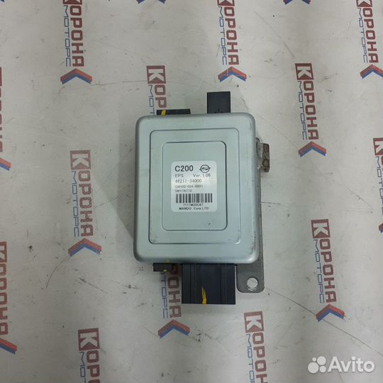 Блок рулевой колонки ssangyong actyon NEW 2011