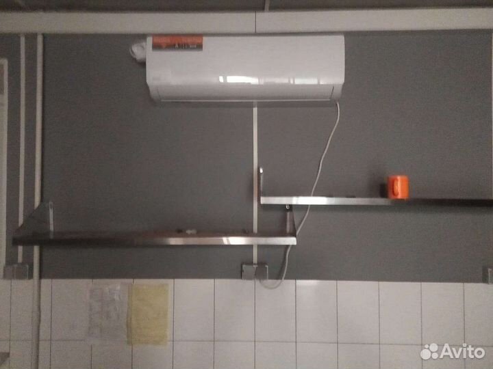 Монтаж, демонтаж, обслуживание кондиционеров