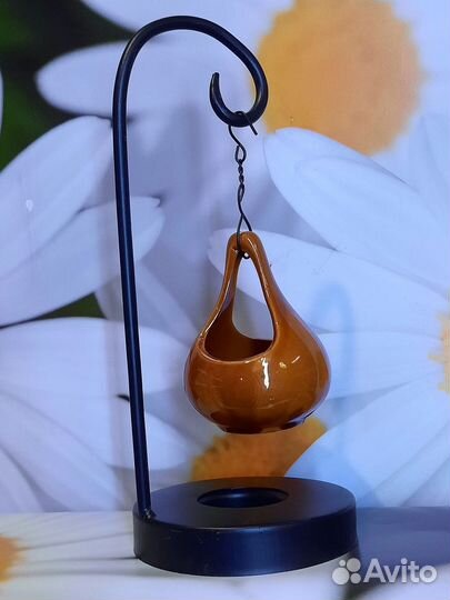 Подсвечники и песочные часы - винтаж ручная работа