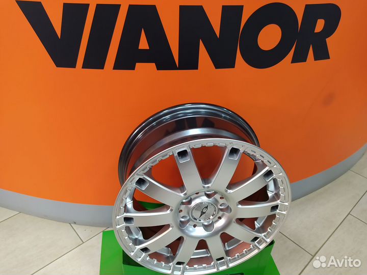 Диски новые R15 5x105 mod. LG-241 HB