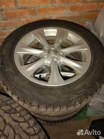 Литые диски