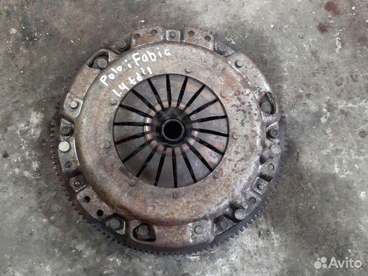 Маховик VW Polo 1.4 TDI 045105273