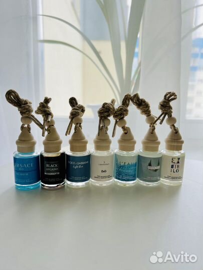 Автопарфюм