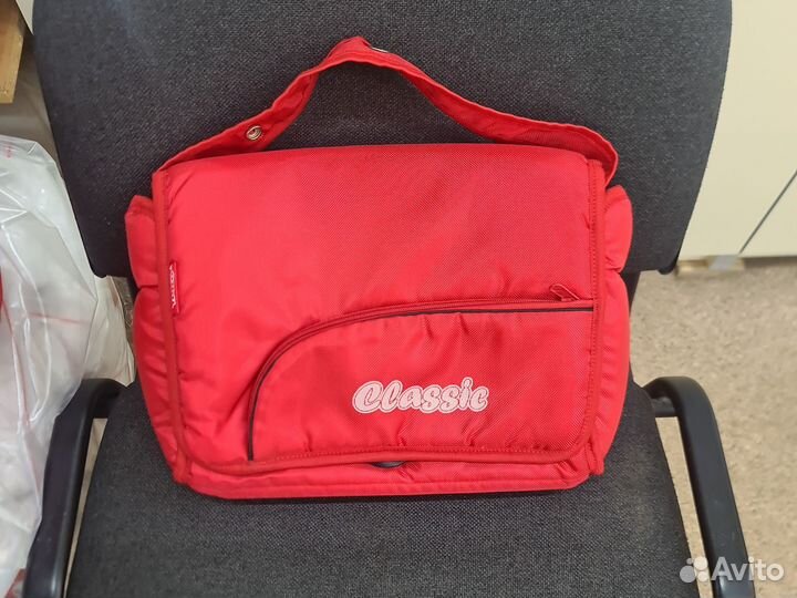 Коляски и запчасти к ним, сумки на коляски