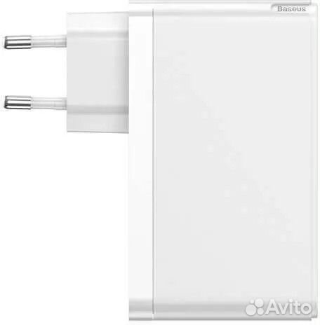 Сетевое зарядное устройство Baseus 120W GaN