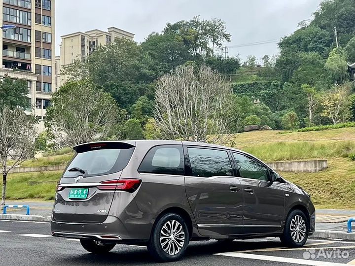 Buick GL8 2.0 AT, 2020, 67 000 км