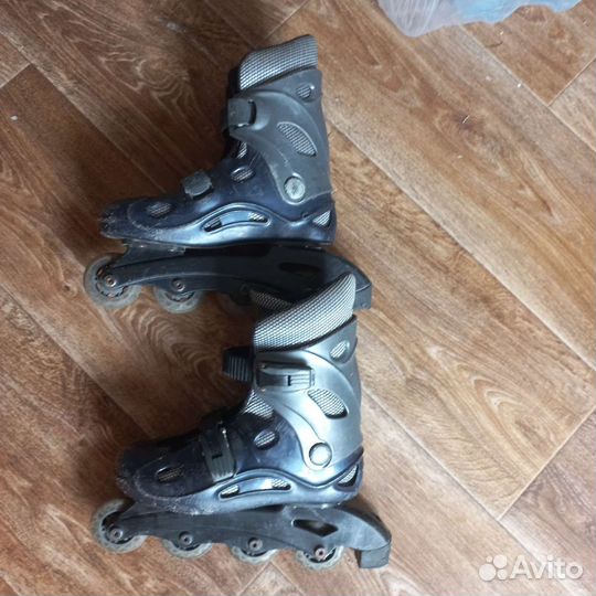 Роликовые коньки детские
