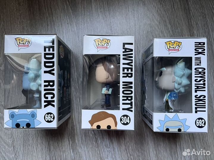 Funko pop