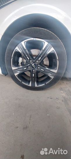 Диски Киа К5 R18 5/114.3 (245/45)