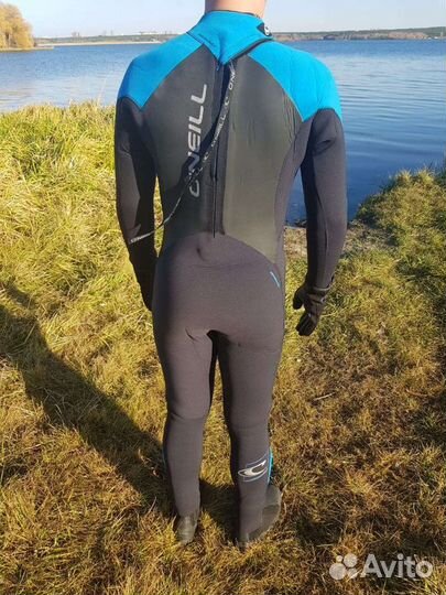 Гидрокостюм Oneill Epic 5/4 мм