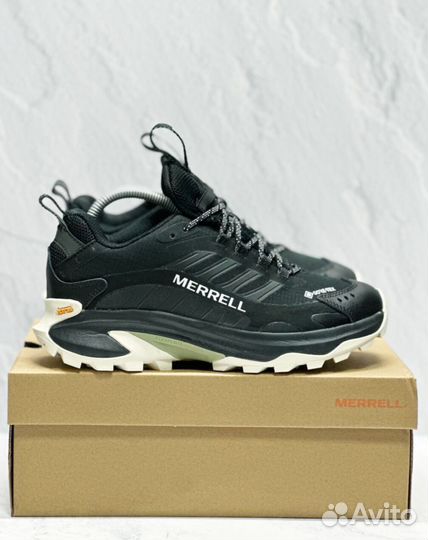 Кроссовки Merell зима