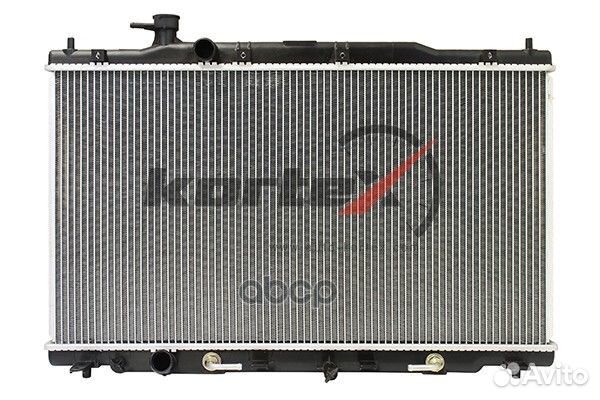 Радиатор honda CR-V 06- 2.4i AT KRD1038 KRD1038