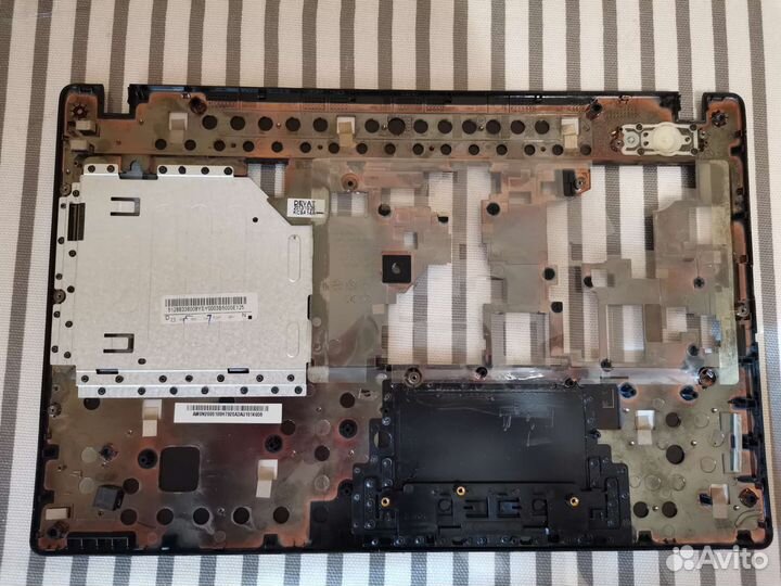 Топкейс верхний корпус для Lenovo g580