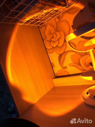 Закатная лампа