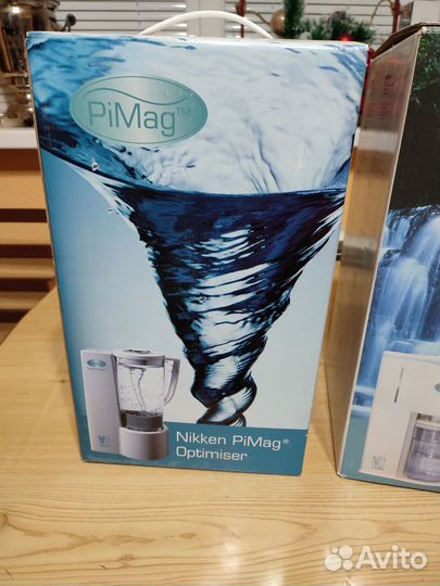Оптимизатор + фильрт PiMag Nikken