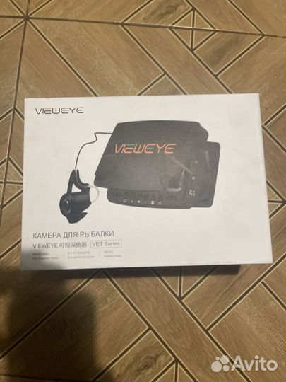 Подводная камера для зимней рыбалки