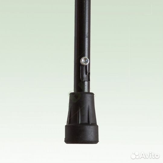 Трость опорная металлическая