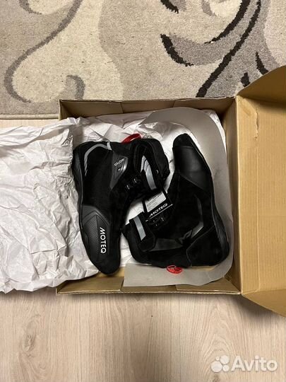 Мотокроссовки \ Мотоботинки