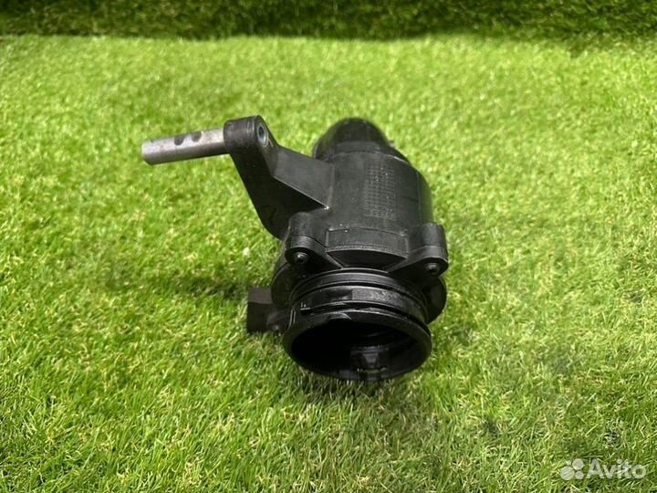 Резонатор воздушного фильтра Mercedes E W211