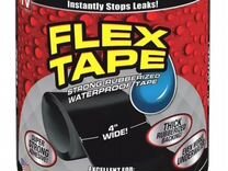 Клейкая лента Flex Tape. Супер скотч