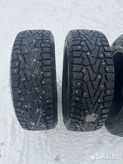 Pirelli Ice Zero 205/55 R16