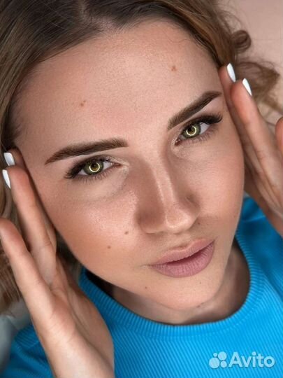 Перманентный макияж Обучение