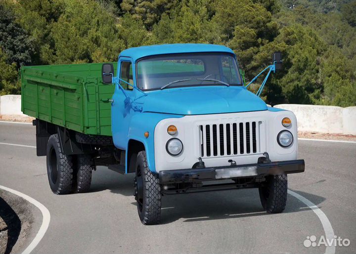 Грузоперевозки