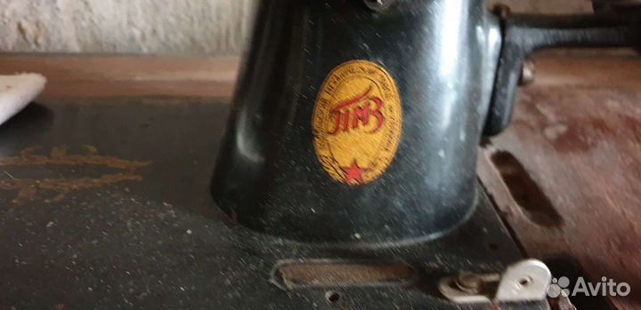 Швейная машина Подольск